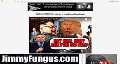 Desktop Screenshot of jimmyfungus.com
