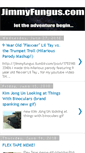 Mobile Screenshot of jimmyfungus.com